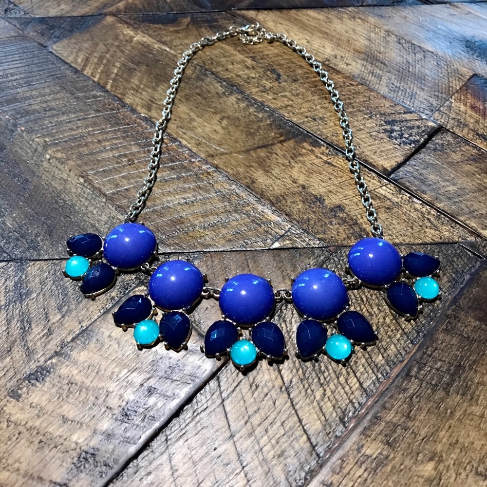Chunky necklace